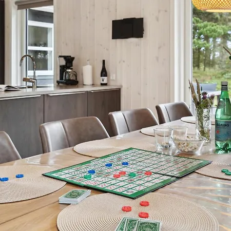 Ferienhaus Amazing In Romo With Wifi *